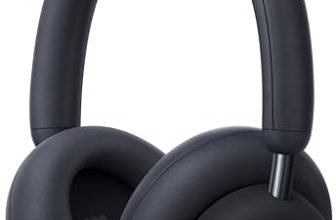 CMF BY Nothing Over Ear Headphone Pro, Hi-Res+LDAC|100hrs Playback|40dB ANC|5min=8hrs Charge|40mm Driver Bluetooth & Wired (Dark Grey, On The Ear)
