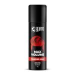 Beardo Max Volume Powder Wax 10 gm | Matte Finish | Strong Hold | Restylable | Hair Styling Wax | Hair Wax Powder For Men
