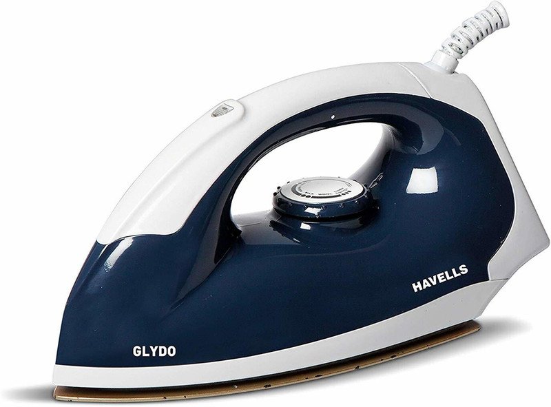 Havells FAB BLDC Ceiling Fan 1200 mm, 380 RPM, Savings upto 65%, Reverse Rotation, 4 Modes (Boost, Sleep, Breeze, Mop), Low Wattage 30 W, Low Noise, Air Flow:235 CMM, 3 Year Warranty, Elegant White