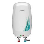 Crompton Arno Neo 3 Litre Instant Water Heater | 3 kW Heating Element | Food Grade SS Tank | 6 Bar Pressure Rated | Advanced 3-Level Safety | 5 Years Tank Warranty