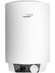 V-Guard Zio 25 L Storage Water Geyser High Energy Efficiency | Advanced 4 Layer Safety | Suitable for Hard Water(White)