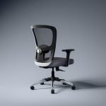 Green Soul Jupiter Superb (Mid Back) | Ergonomic Mesh Office Chair for Work | 3 Year Warranty | Multi-Lock Synchro Tilt Recline Mechanism | 2D Armrest | Adjustable Lumbar