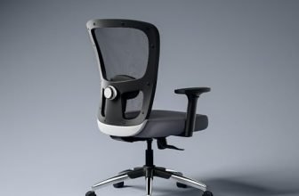 Green Soul Jupiter Superb (Mid Back) | Ergonomic Mesh Office Chair for Work | 3 Year Warranty | Multi-Lock Synchro Tilt Recline Mechanism | 2D Armrest | Adjustable Lumbar