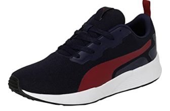 PUMA | Pint Men’s Sneakers | Peacoat-Cordovan | 9UK