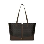 Lavie Women’s Mono Freya Monogram Print Tote Bag for Women | Tote Bag for Work | Ladies purse | Stylish Shoulder Bag | Gift for Women