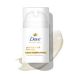 Dove Peptide Bond Strength Leave-in Crème Serum 52 ml |Enriched with 5% PROTEIN PEPTIDE Complex| Lightweight Texutre | Continuous Damage repair