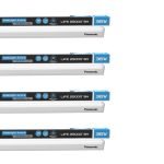 Panasonic 36-watt LED Batten/Tubelight | IP20 36W Aluminium Batten | Bright & Energy Efficient Tubelight (Cool White, Pack – 4)