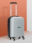 METRONAUT BENT- Dual Color Cabin Suitcase 4 Wheels – 22 inch
