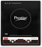 Prestige 1600 W Induction Cooktop Push Button(Black, Atlas 3.0 Plus)