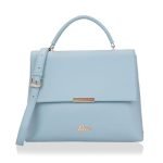 Lavie Women’s Marsh Flap Satchel Bag | Ladies Purse Handbag