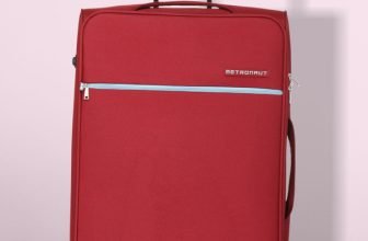 METRONAUT Advantage Cabin Suitcase 2 Wheels – 22 inch