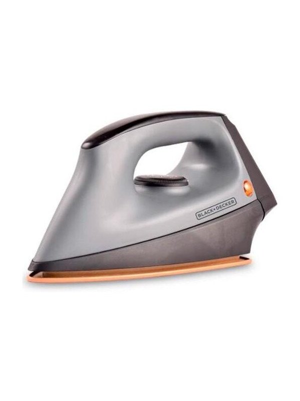 Black & Decker BXIR1102IN 1100 W Dry Iron(Grey)