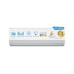 Midea 1.5 Ton 5 Star Inverter Split AC, Wi-Fi & 6-in-1, MAI18SR5R36W0