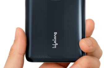 Lifelong 20000 mAh 22.5 W Compact Pocket Size Power Bank(Dark Blue, Lithium Polymer, Quick Charge 3.0 for Smartwatch, Mobile, Tablet, Earbuds)