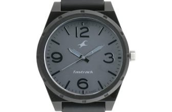 Fastrack Trendies Analog Black Dial Men’s Watch-NL38040PP01 / NL38040PP01