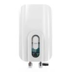 GM Fogo 5Ltr 3KW Instant Water Heater Geyser | Warranty of 7Yr Tank, 4Yr Element, 2Yr Product | Rust & Shock Proof | 6.5 Bar Pressure for High Rise Building | Home Kitchen & Bathroom | White