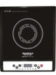 MAHARAJA WHITELINE 1400 W Induction Cooktop Touch Panel(Black, Superion 14DX Neo)