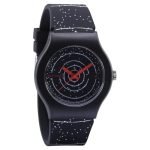 Fastrack Tees Analog Black Dial Unisex-Adult Watch-9915PP101