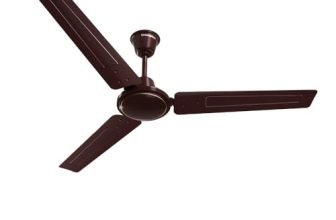 Crompton Surebreeze Sea Sapphira 1200 mm Ceiling Fan for Home | 2026 Model | BEE Star Rated | Energy Efficient | Superior Air Delivery | High Speed | 2 Year Brand Warranty | Lustre Brown