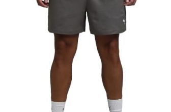 Puma Men’s Boxer Shorts (52031760_Castlerock_XS)