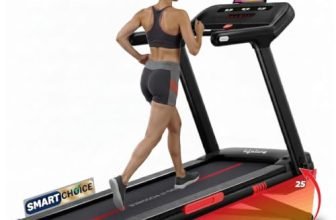 Lifelong 6HP Motorized Treadmill| 25 Levels Auto Incline | LED Display| Foldable | Max Speed 15 km/h | 150 kg Capacity | Brushless Motor Treadmill for Home Workouts | Bluetooth Speaker & FitShow App