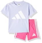 adidas I LOGO 3S T SET