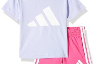 adidas I LOGO 3S T SET