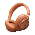 JBL Live 780NC, BITA Award Winner- Product of the year, Advanced Noise Cancellation 2.0 Wireless Headphones, BT 6.0, Auracast, Hi-Res, LDAC, Spatial Sound, 6-mic, AI-Trained Algo,2 yrs Warranty,Orange