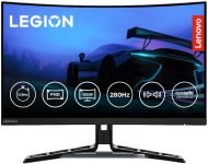Lenovo Legion R-Series 68.58 cm (27 inch) Curved Full HD LED Backlit VA Panel 99% sRGB, 90% DCI-P3, 2x3W Inbuilt Speakers, 2xHDMI, 1xDP, Tilt/Swivel/Pivot/Height Adjustable Stand, 1500R Curvature Gaming Monitor (Legion R27fc-30)(AMD Free Sync, Response Time: 0.5 ms, 280 Hz Refresh Rate)