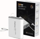 Oakter Mini UPS Plus Power Backup for Router