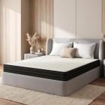 Interio by Godrej Restomagic Dual Comfort Mattress