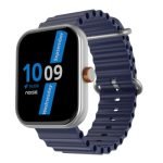 Noise New Launch ColorFit Pulse Air Smartwatch with BT Calling, 1.85″ TFT Display, Lightweight 45g Design, Heart Rate & Step Tracking, Multi-Sport Modes, Find My Phone, Water Resistant (Cobalt Blue)