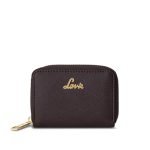 Lavie Women’s Cruz Small Card Zip Around Wallet | Gift for Women