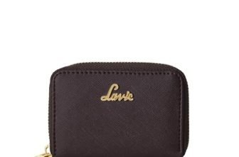 Lavie Women’s Cruz Small Card Zip Around Wallet | Gift for Women
