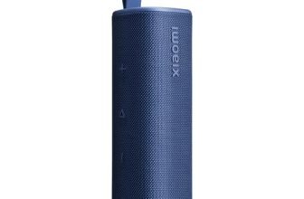 XIAOMI Sound Outdoor Speaker (Blue) | |30W Hi-Quality Speaker with Mic|Upto 12hrs Playback Time|IP67 Waterproof & Type C|Wireless Stereo Pairing|Speaker for Home, Outdoor & Travel Purpose