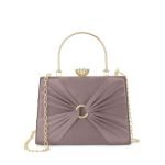 Lavie Women’s Misha Handle Frame Clutch | Ladies Purse | Gift For Women