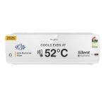 Whirlpool 1.5 Ton 3 Star, New star rated, Magicool Inverter Split AC (MAGICOOL 15T 3S INV CNV S6K2PP0, Copper, Convertible 4-in-1 Cooling Mode, HD Filter White)