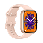 REDMI Watch Move 1.85 Premium AmoLED,14 Day Battery,Best Accuracy,Dual Core Processor Smartwatch(Gold Rush Strap, Free Size)
