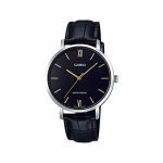 Casio Analog Black Dial Women’s Watch – LTP-VT01L-1BUDF (A1626)