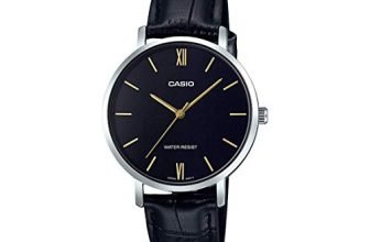 Casio Analog Black Dial Women’s Watch – LTP-VT01L-1BUDF (A1626)