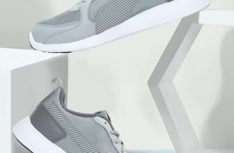 PUMA Fire run Sneakers For Men(Grey , 7)