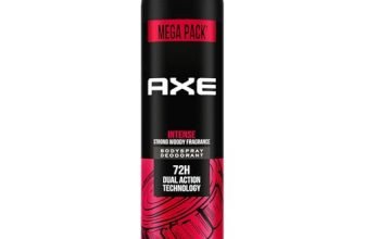 Axe Intense Long Lasting Deodorant Bodyspray For Men 215 ml