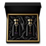 Park Avenue For Him | Luxury Perfume Gift Set for Men | 2 x 100ml | Euphoria & Conquer | Long Lasting EDP | Amber | Musk | Premium Fragrance