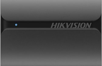 HIKVISION T300 1 TB External Solid State Drive (SSD) Window, Mac OS, Android, TypeC Enabled HS-ESSD-T300S(STD)/1T (Metal Casing)(Grey)
