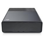 Seagate One Touch 8TB External Hard Drive Desktop HDD – USB-C, for Windows and Mac, with 3 yr Data Rescue Recovery Services, (STNB8000400)