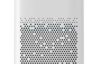 MOTOROLA AirShield 150 CMH, CADR 4-Stage Filtration, Cover upto 190Sq ft, Removes 99.99% Dust, Allergens, Smoke, Virus, Portable Room Air Purifier(White)