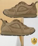 WOODLAND Lace Up Lightweight Breathable Comfortable Daily Use Casuals For Men(Camel , 10)