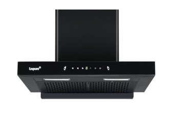 Livpure Fenix 60 cm | T-Shape Chimney | 1400 m³/hr Suction | Filterless | Touch & Gesture Control | Low Noise | 10 Years Motor + 2 Years Comprehensive Warranty | Black