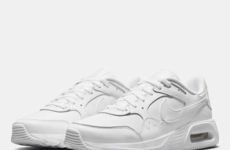NIKE AIR MAX SC LEA Running Shoes For Men(White , 10)
