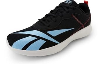 Low Pp Float – Men Black Running Shoes